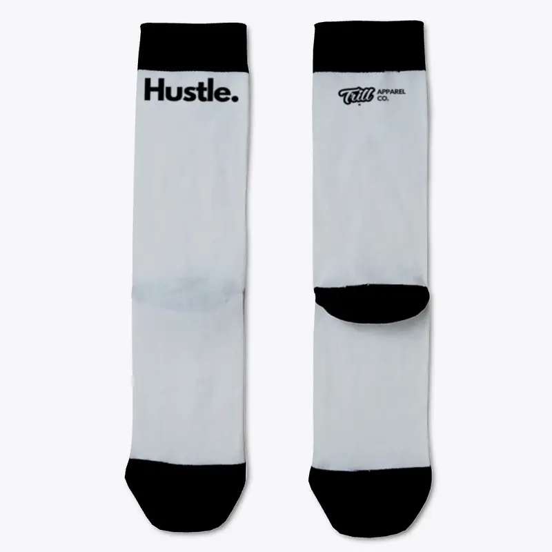 Socks with Hustle