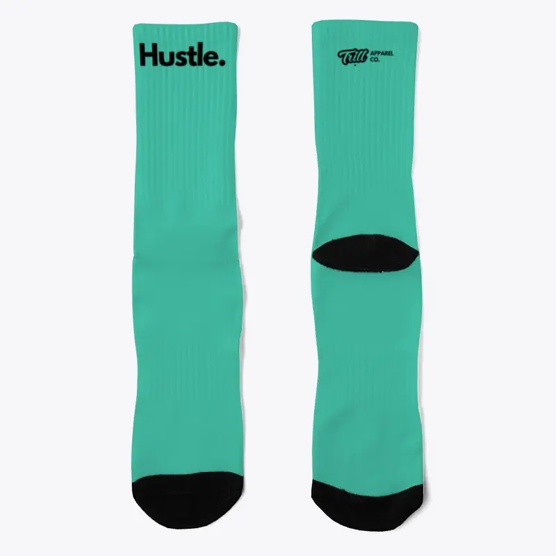 Socks with Hustle